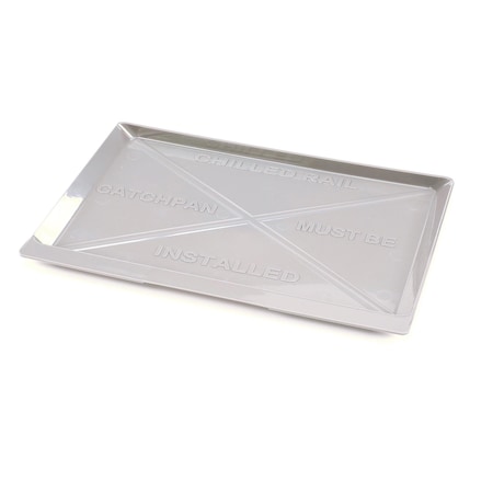 H&K International Drip Tray Chilled Rail H-11-70